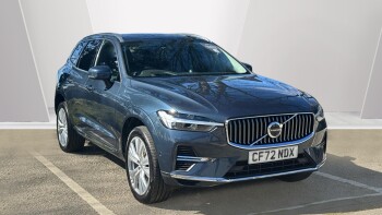 Volvo XC60 2.0 T8 [455] RC PHEV Ultimate Dark 5dr AWD Gtron Estate
